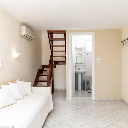 Villa Harmony Agia Anna  Exterior photo