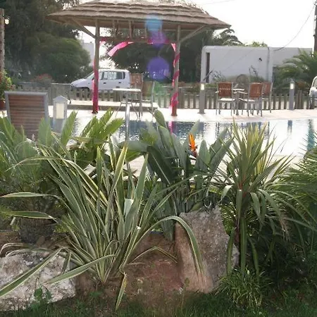 Villa Harmony Agia Anna  Exterior photo