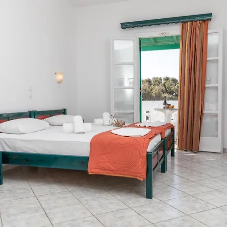 Villa Harmony Agia Anna  Exterior photo