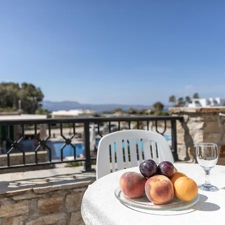 Villa Harmony Agia Anna  Exterior photo