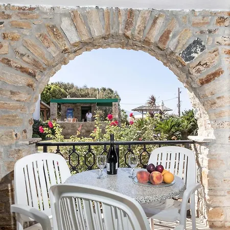 Villa Harmony Agia Anna  Exterior photo