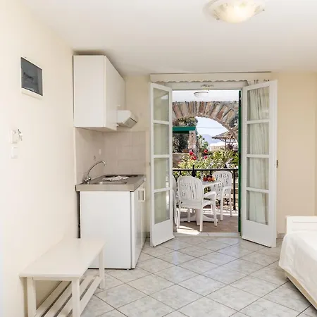 Villa Harmony Agia Anna  Exterior photo