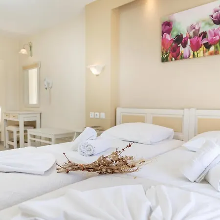 Villa Harmony Agia Anna  Exterior photo