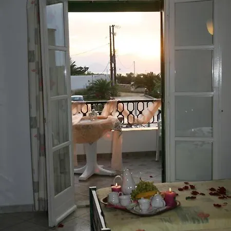 Villa Harmony Agia Anna  Exterior photo