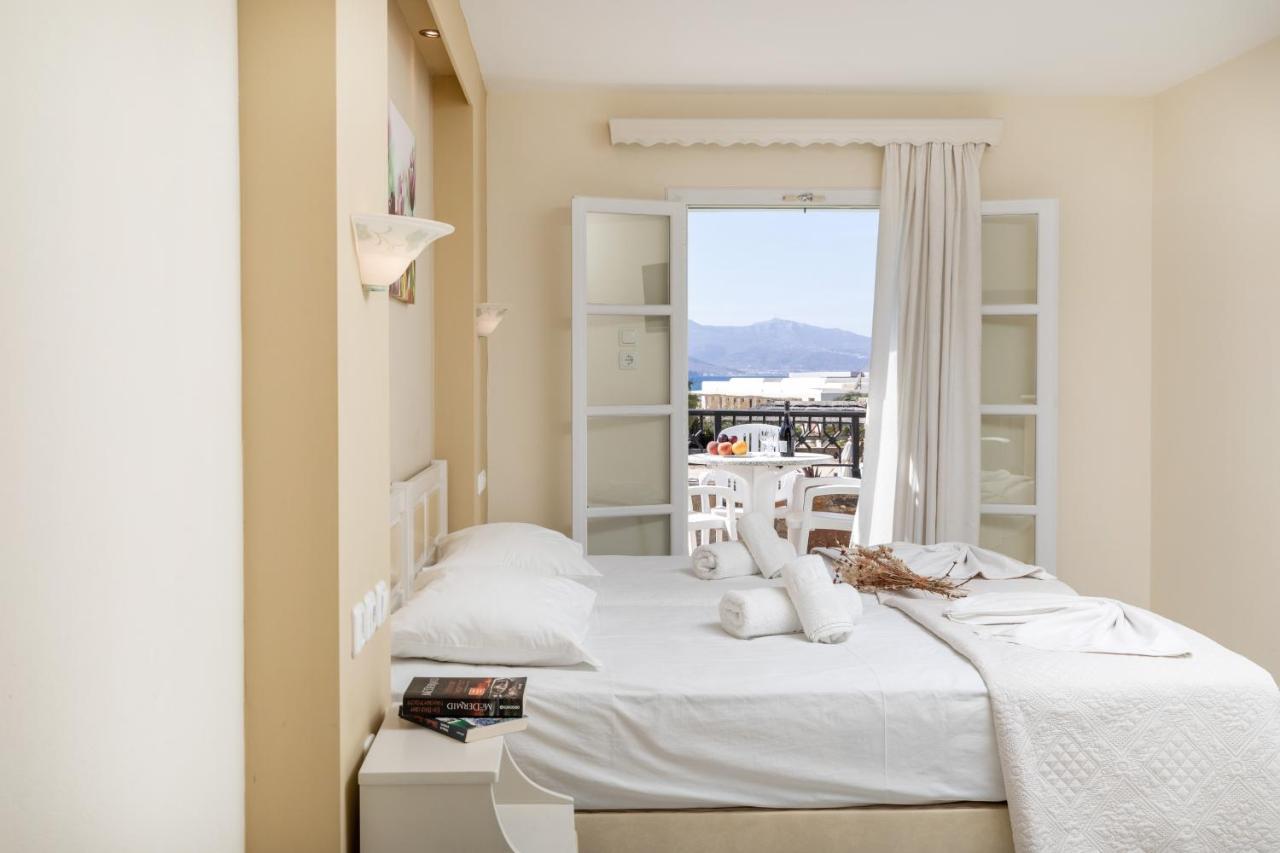 Harmony Apartahotel 2*