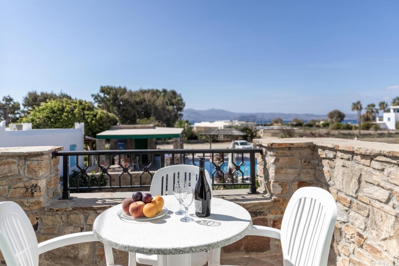Aparthotel Harmony Agia Anna (Naxos)