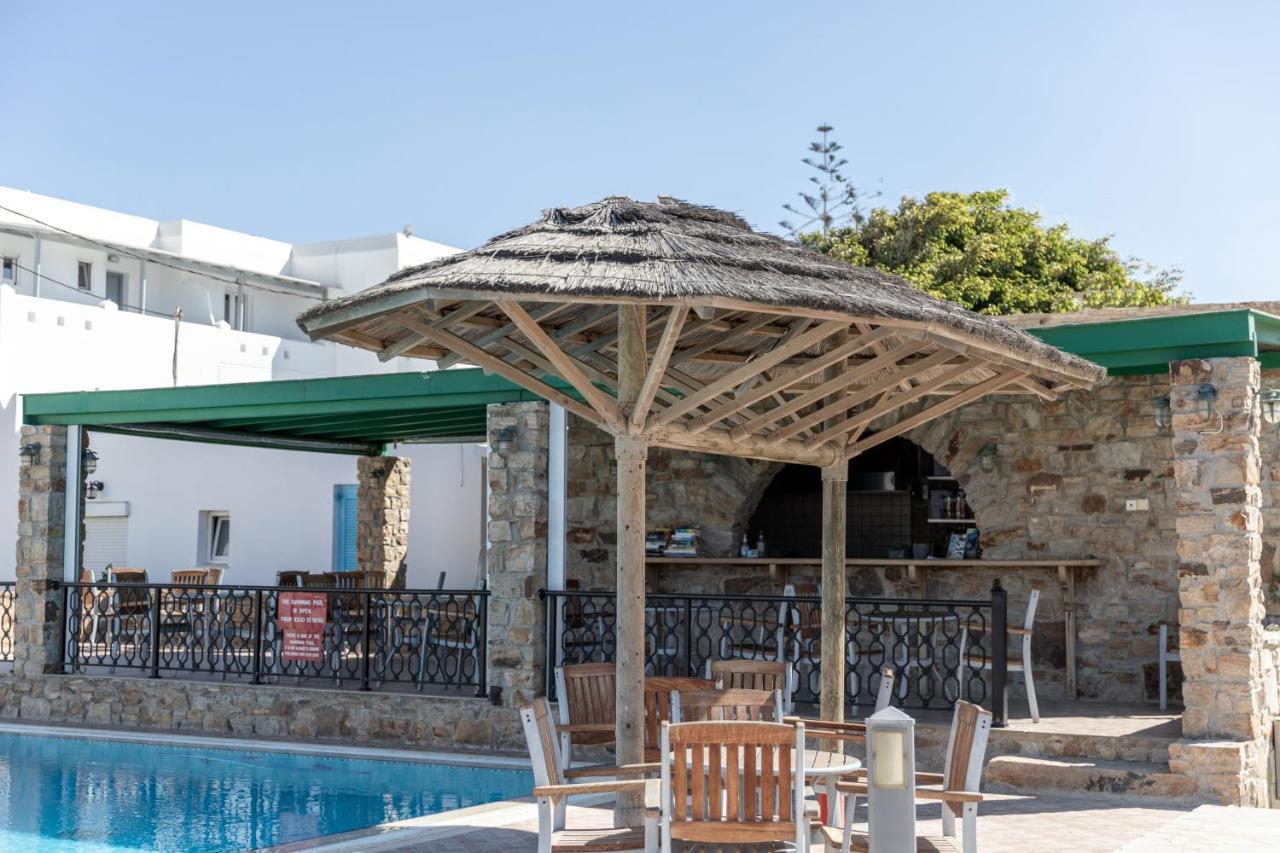 Harmony Agia Anna (Naxos)