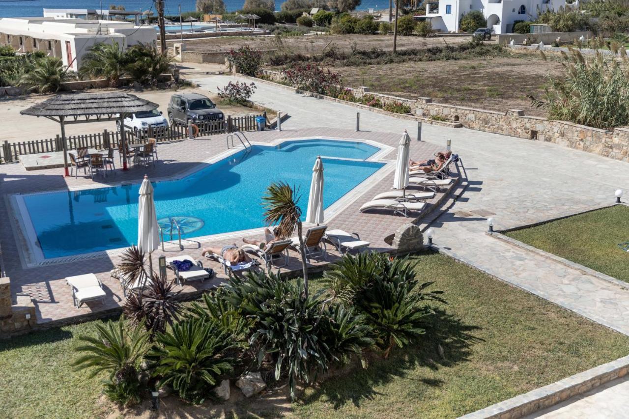 Harmony Aparthotel 2*
