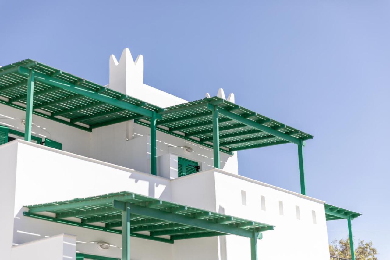 Apartahotel Harmony Agia Anna (Naxos)