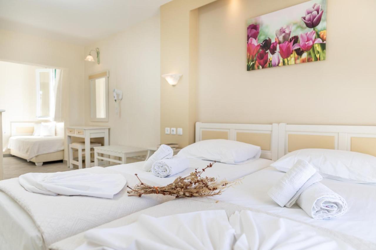 Harmony Apartahotel Agia Anna (Naxos)