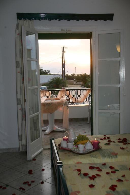 Harmony Aparthotel Agia Anna (Naxos)