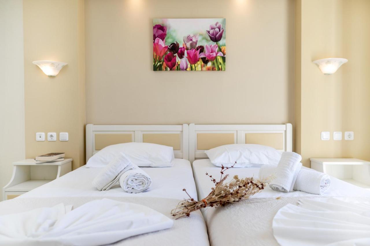 Harmony Aparthotel 2*