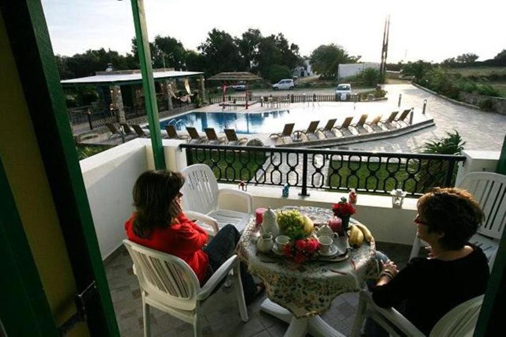 Aparthotel Harmony Agia Anna (Naxos)