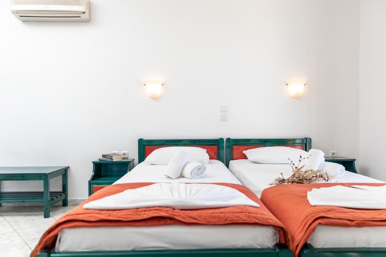 Harmony Aparthotel 2*