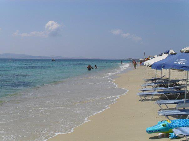 Harmony Apartahotel Agia Anna (Naxos)