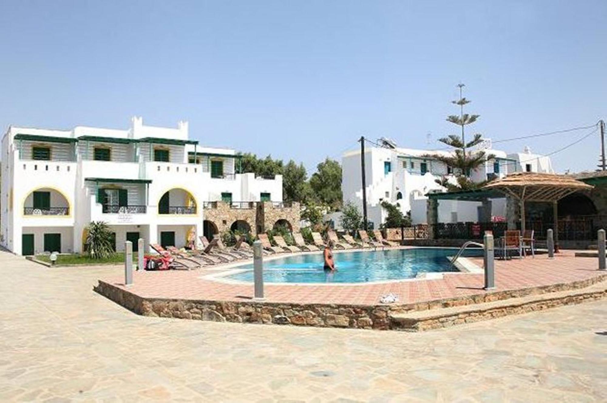 Apartahotel Harmony 2*