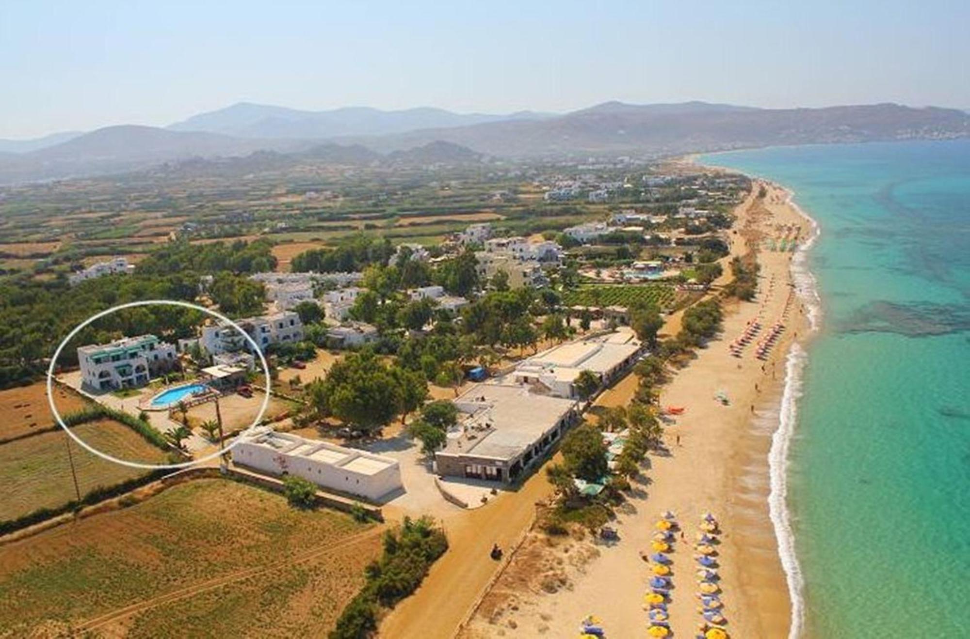 Harmony 2* Agia Anna (Naxos)