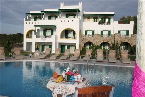 Harmony 2* Agia Anna (Naxos)