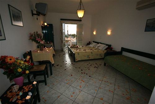 Apartahotel Harmony Agia Anna (Naxos)